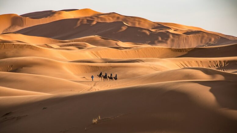 Erg Chegaga ou Merzouga, deux façons de voir le désert marocain